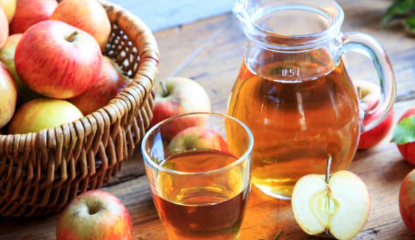 苹果醋的10大功效！减肥去粉刺