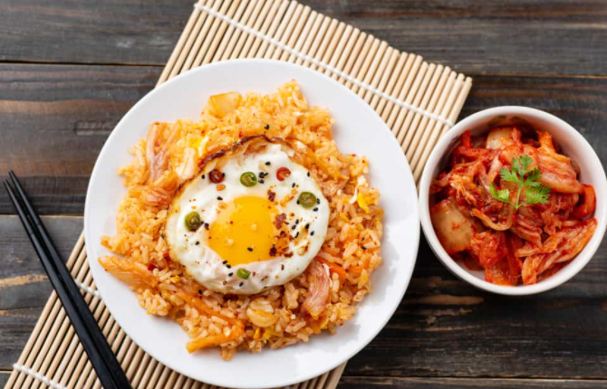 十分钟教你做韩国泡菜料理！助消化少抗肥胖