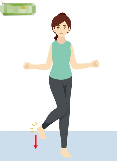 「跳绳步」分泌骨钙素！提高骨质密度，抑制内脏脂肪