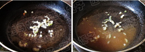 香蕉豆腐步骤9-10