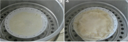 薄饼卷合菜步骤9