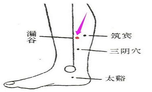 漏谷是什么意思，漏谷是在哪个位置